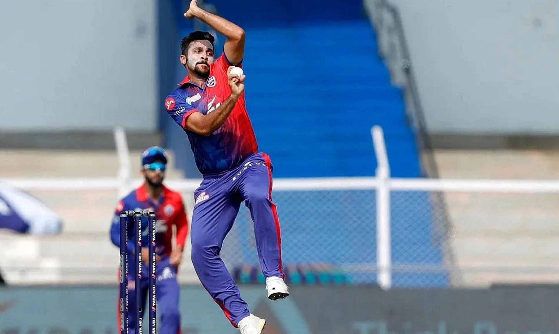 शार्दुल ठाकुर - दिल्ली कैपिटल्स (Image - IPL)